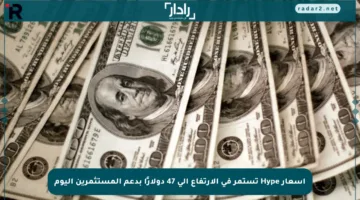 أسعار Hype تستمر في الارتفاع إلى 47 دولارًا بدعم المستثمرين اليوم